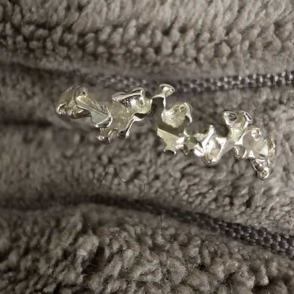 Delicate Silver Ring - Picture 2 of 7